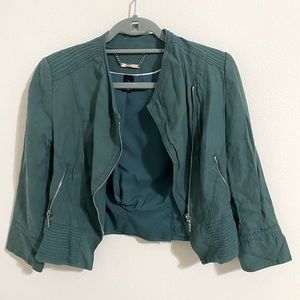 Moto jacket
